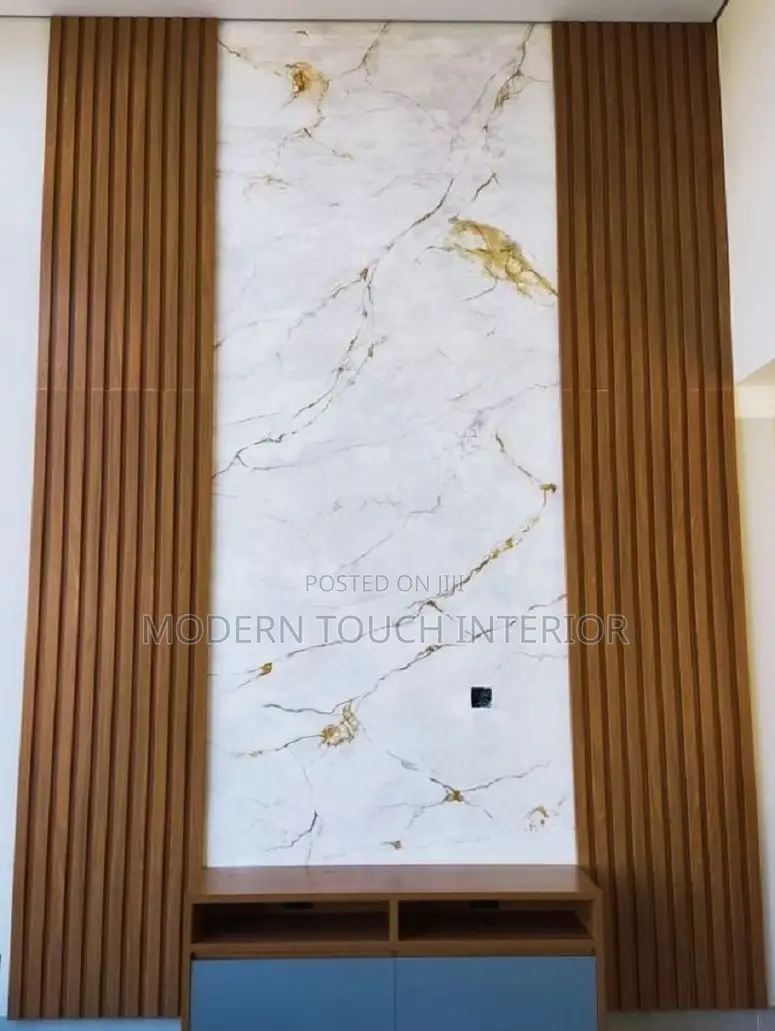 WPC Fluted Wallpanels for Modern Designs
