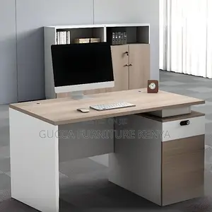 Office Tables:1400mm Contemporary Office Computer Desk