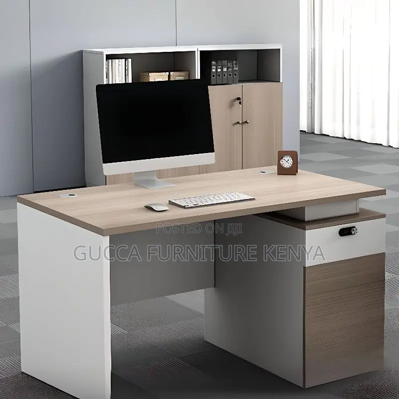 Office Tables:1400mm Contemporary Office Computer Desk