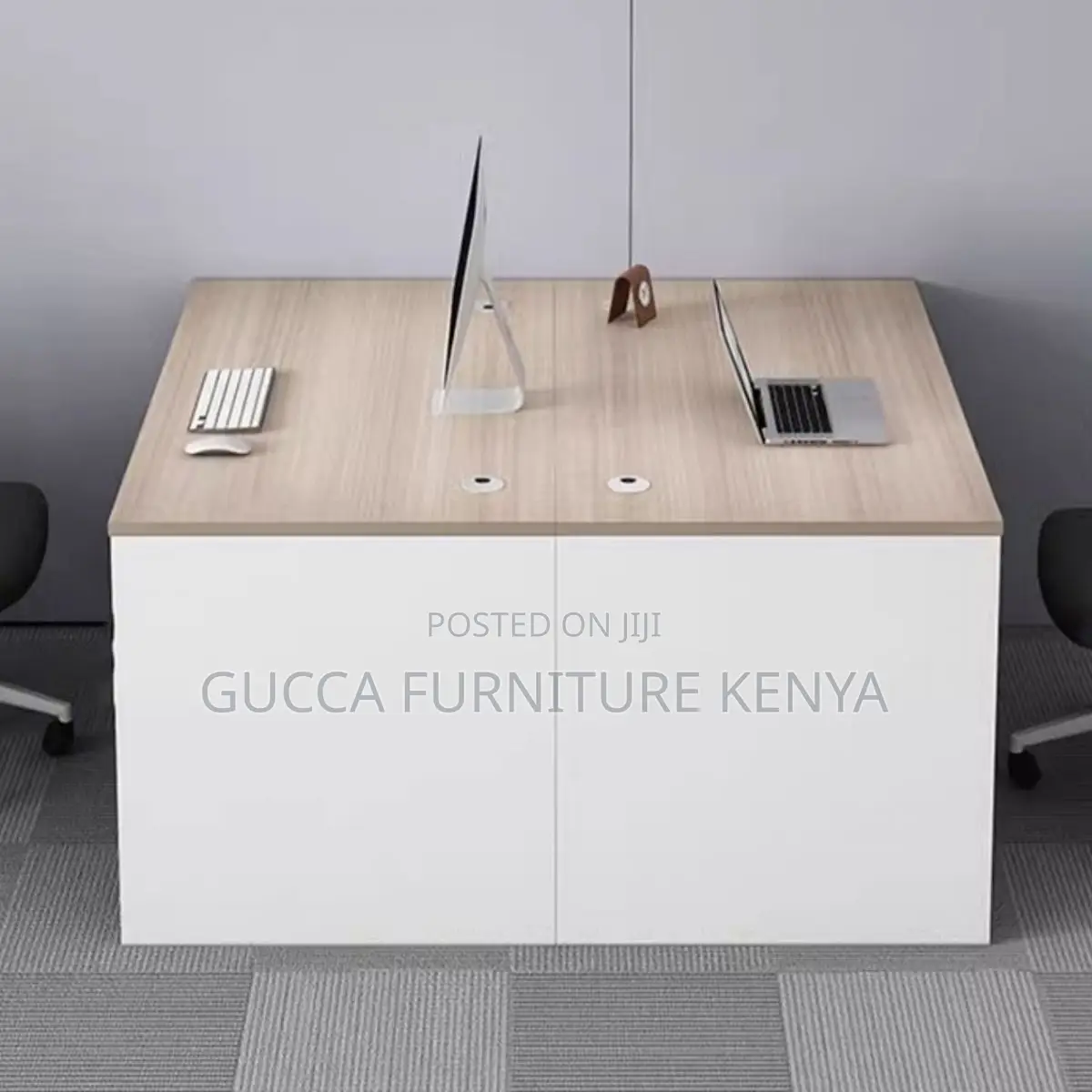 Office Tables:1400mm Contemporary Office Computer Desk