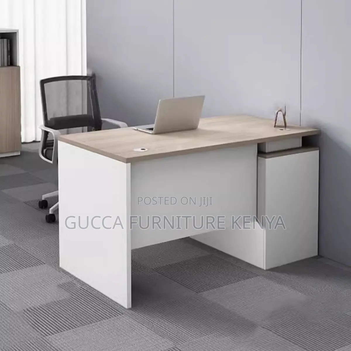 Office Tables:1400mm Contemporary Office Computer Desk