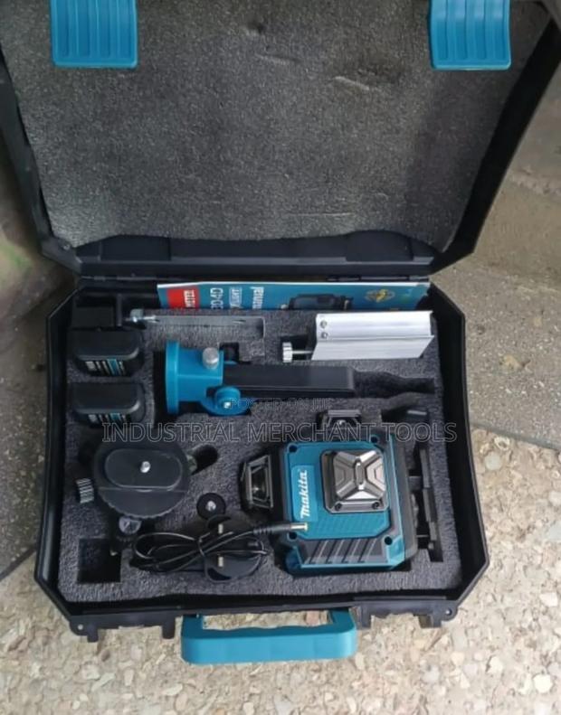 Makita Laser Level+Stand - main view