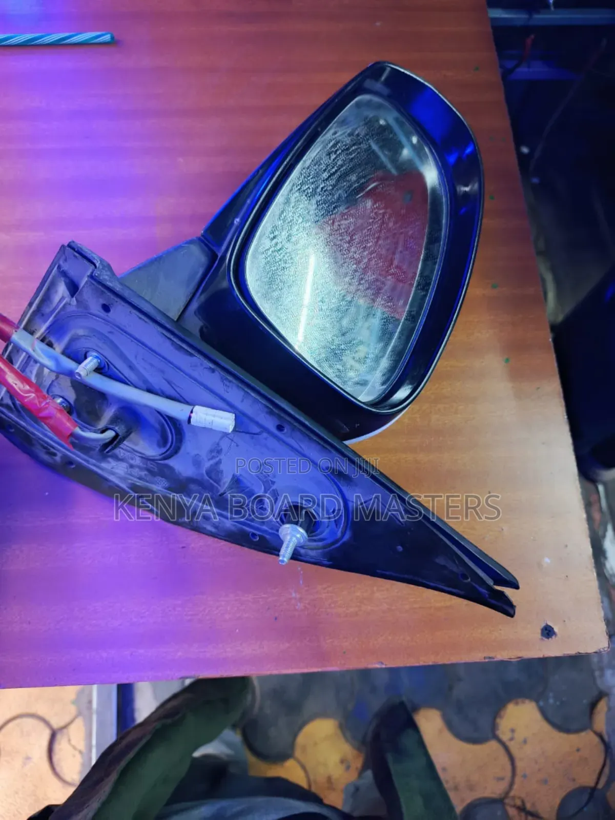 Toyota Passo 2008- 2016 Side Mirrors