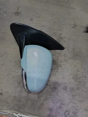 Toyota Passo 2008- 2016 Side Mirror With Indicator