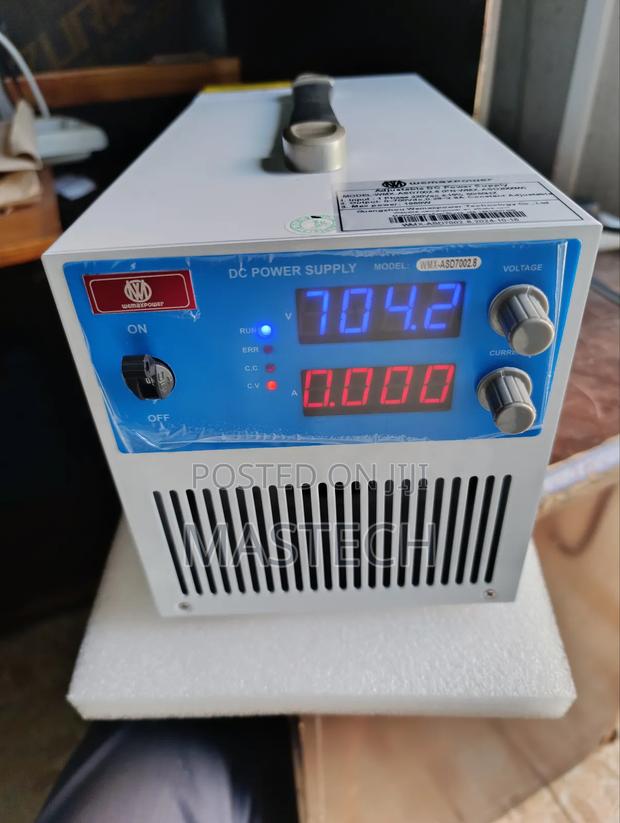 DC Power 220vac/700vdc 2kw
