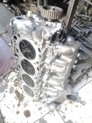 Toyota Hiace 7 L 1 Kd Head Cylinder