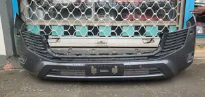 V8 300 Series Front Bumper
