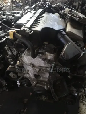 Nissan Note Hr 12 Turbo Slim Engine