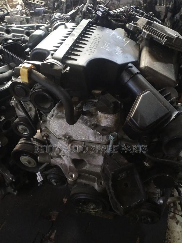 Nissan Note Hr 12 Turbo Slim Engine - thumbnail 2