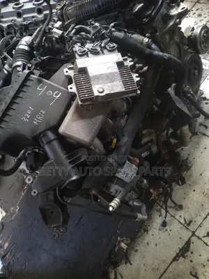 Nissan Note Hr 12 Turbo Slim Engine