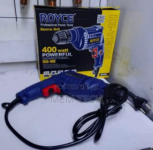 Powerful Royce Welding Machine 400s - thumbnail 2