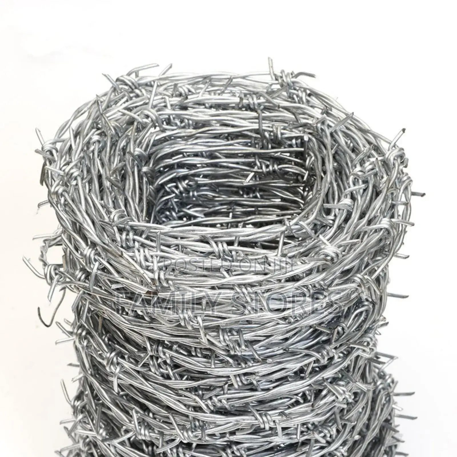 Barbed Wire