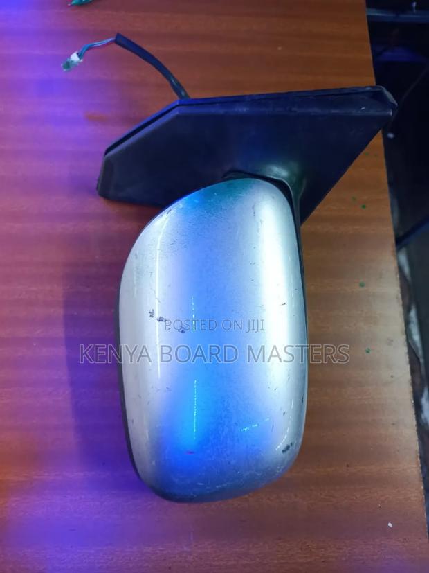 Toyota NZE 2005 Side Mirrors - main view