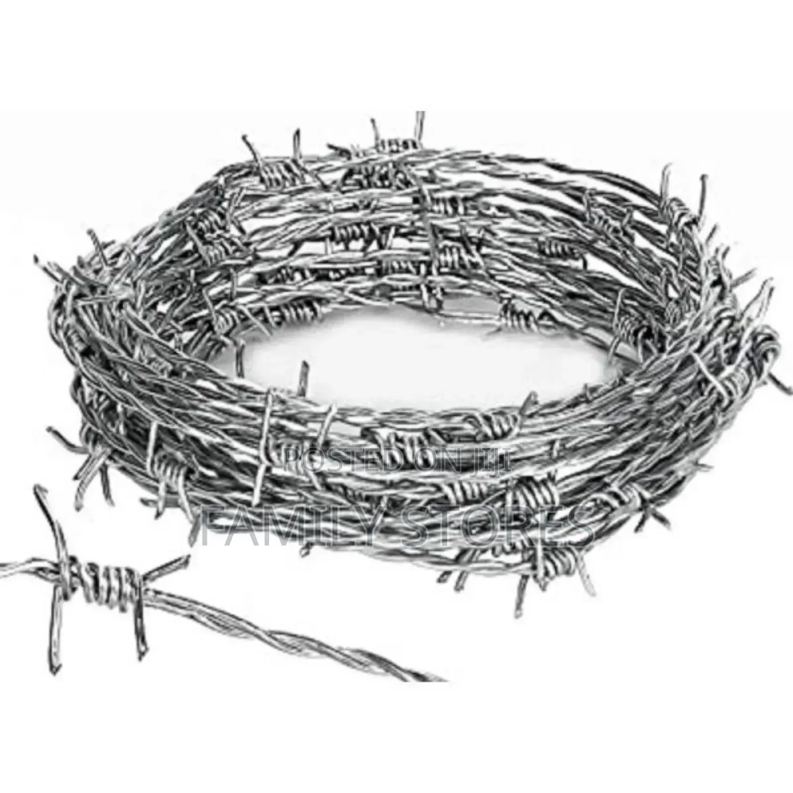 Barbed Wire
