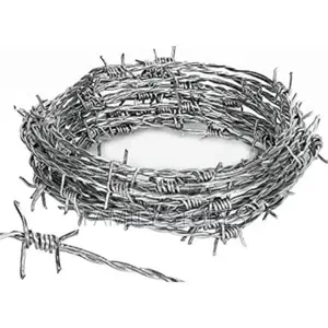 Barbed Wire