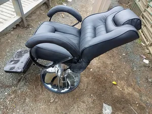 Classic Barber Seat/Kinyozi Chair