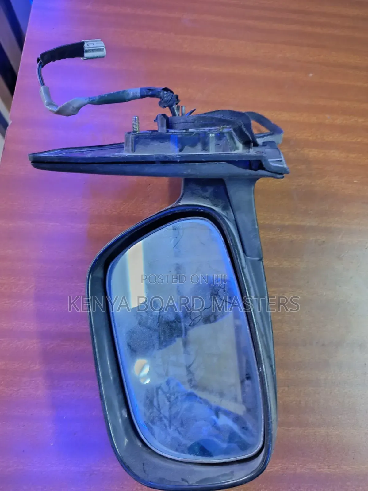 Toyota Alex Runx Side Mirrors