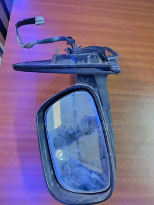 Toyota Alex Runx Side Mirrors