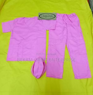 Kids CBC Girls Nurses Costume - thumbnail 2