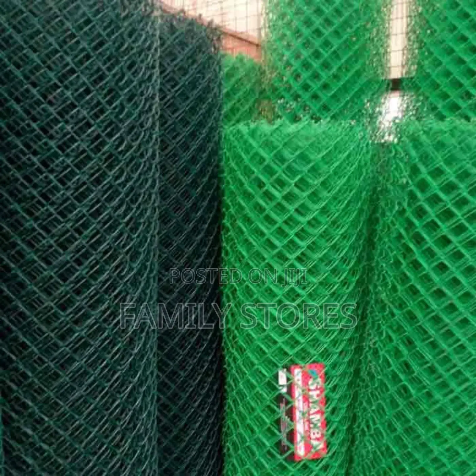 PVC Chain Link