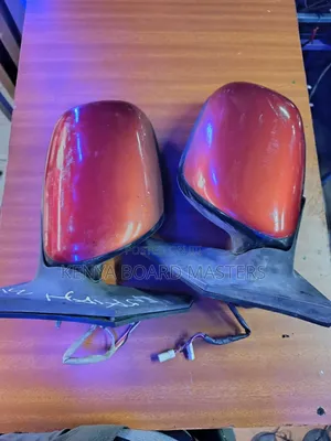Toyota Premio/ Allion 240 Side Mirrors