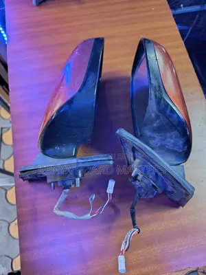Toyota Premio/ Allion 240 Side Mirrors