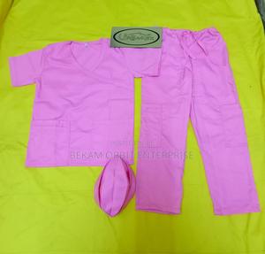 Customized Professional Kids CBC Nurse Costume - thumbnail 2