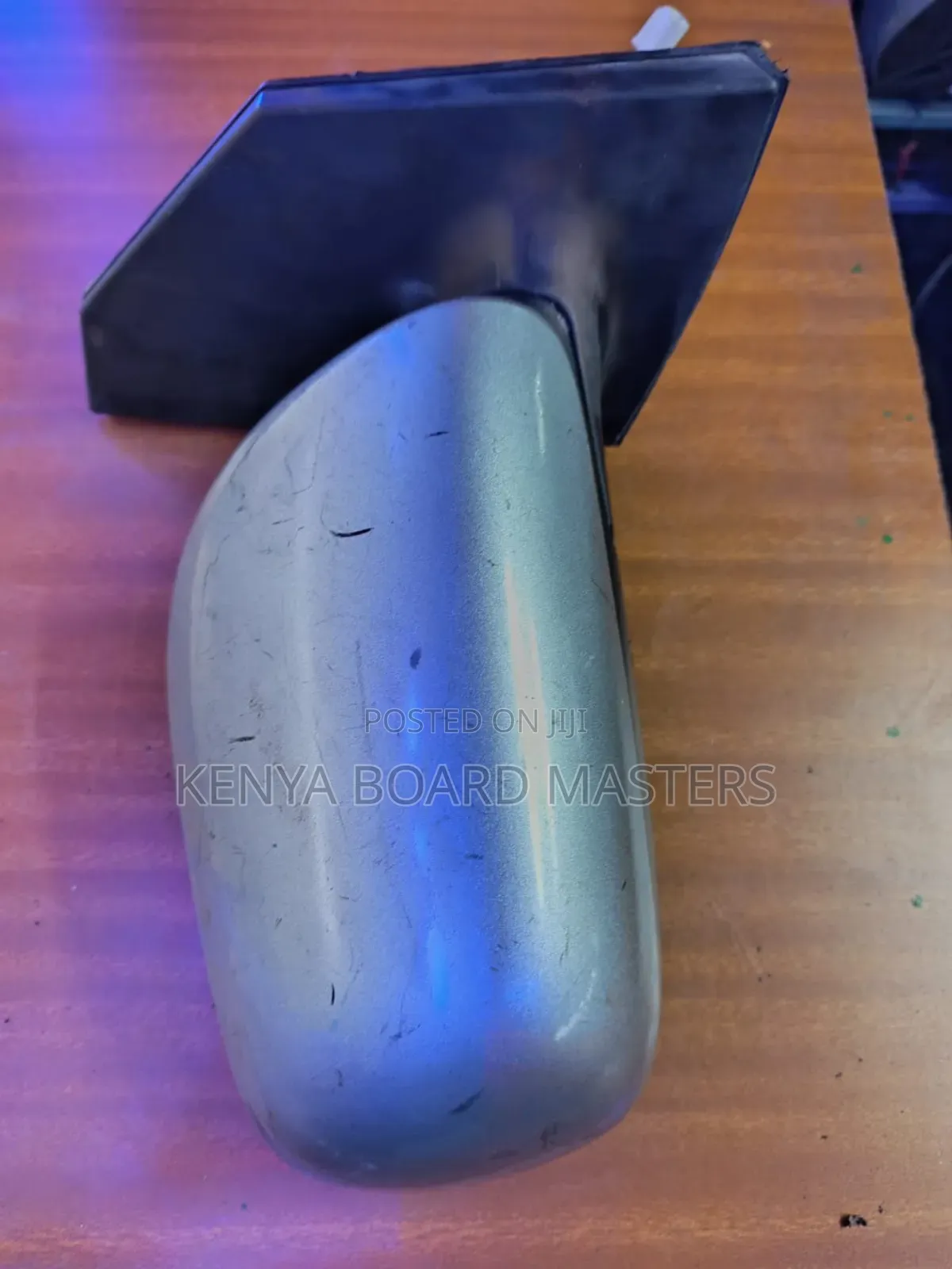 Toyota Axio 2007 Side Mirror Without Indicator