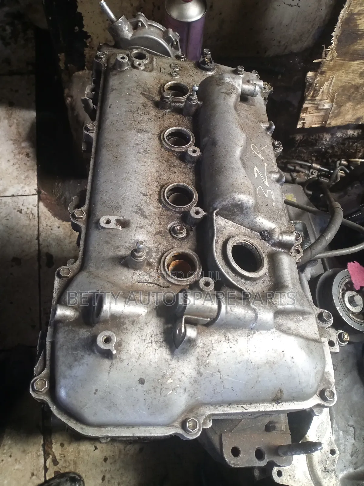 Toyota Noah New Model Slim Engine
