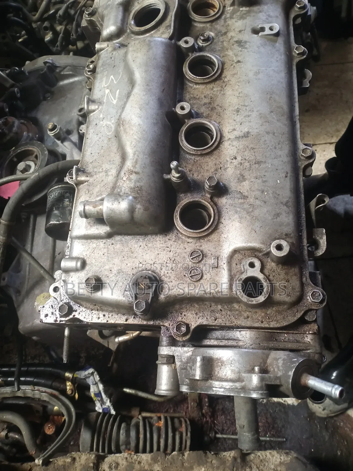 Toyota Noah New Model Slim Engine