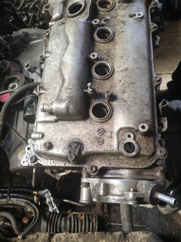 Toyota Noah New Model Slim Engine - thumbnail 2
