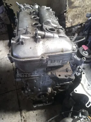 Toyota Noah New Model Slim Engine