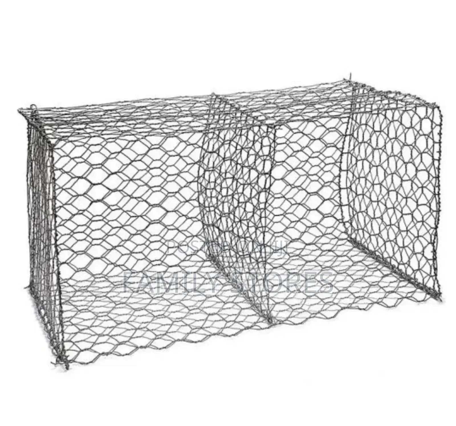 PVC Gabion Boxes