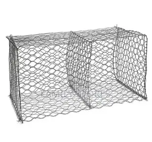 PVC Gabion Boxes