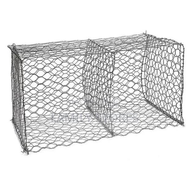 PVC Gabion Boxes