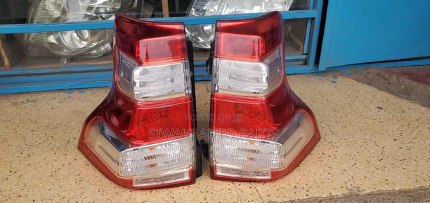 Prado 150 2015 Taillights