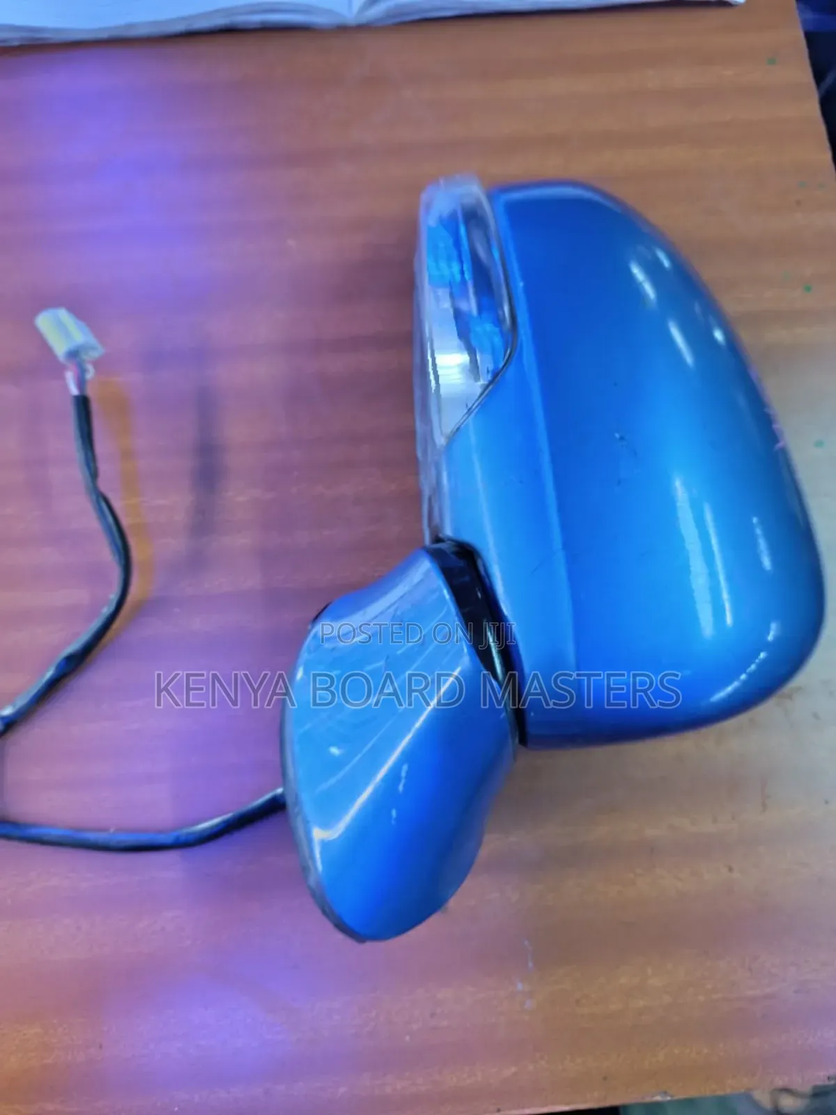 Toyota Wish 2010- 2020 Side Mirror With Indicator