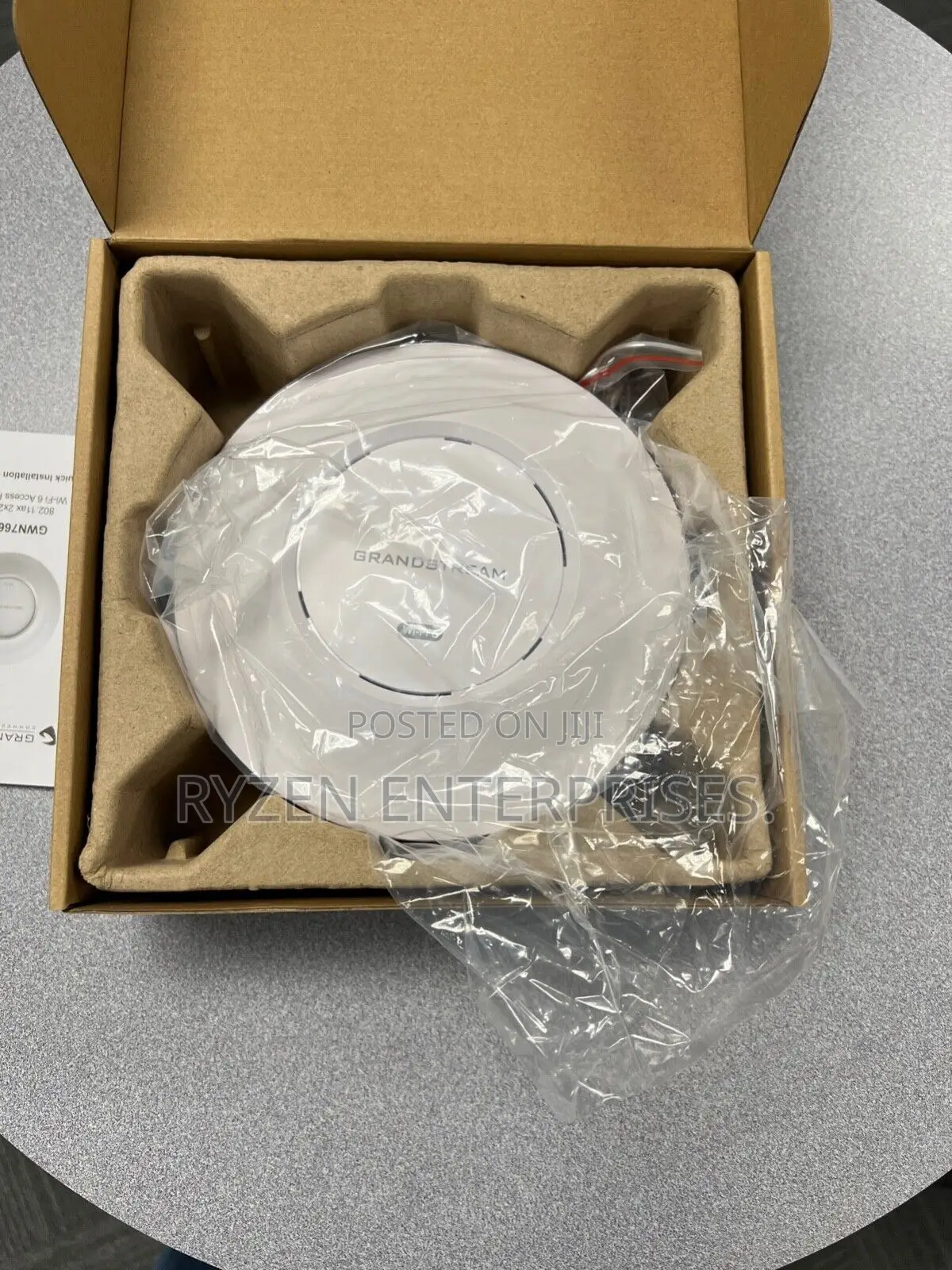 Grandstream Gwn7660 Wifi 6 Indoor Access Point