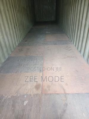 40ft Cargo Worthy Containers-Clean - thumbnail 2