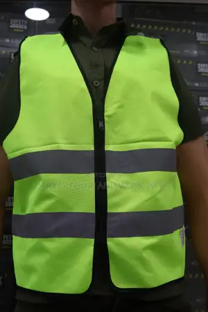 Luminous Greenactive-workwear 2-band Design Reflector Vest