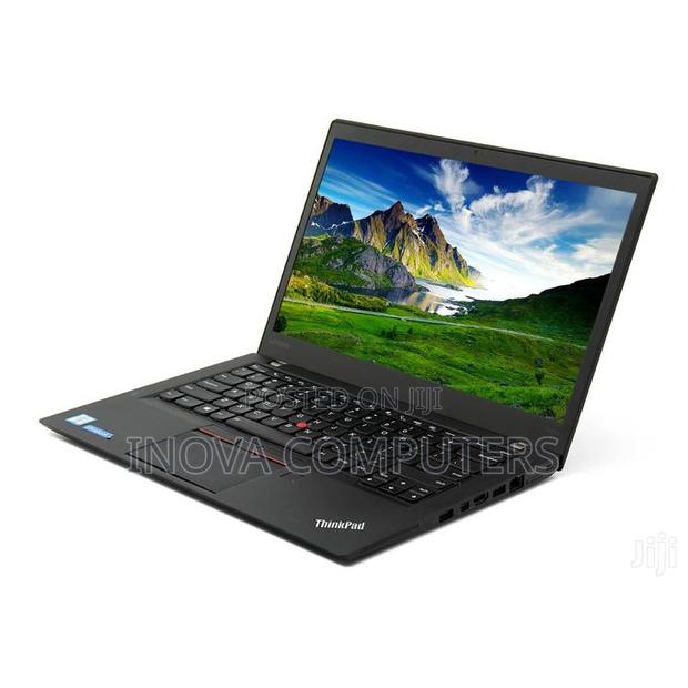 Laptop Lenovo ThinkPad T460s 8GB Intel Core I7 SSD 256GB - main view