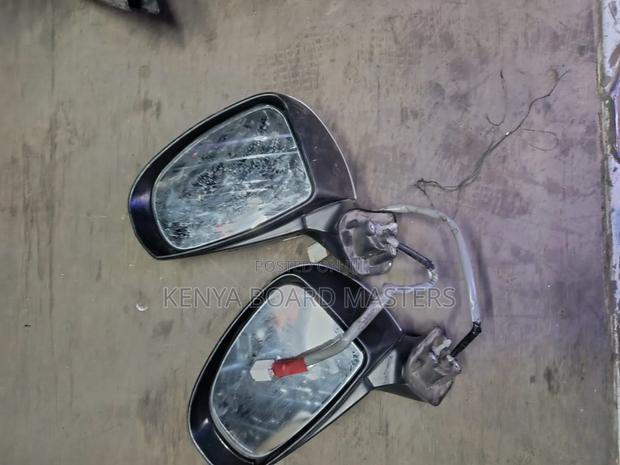 Toyota Prius 2008- 2018 Side Mirror - main view