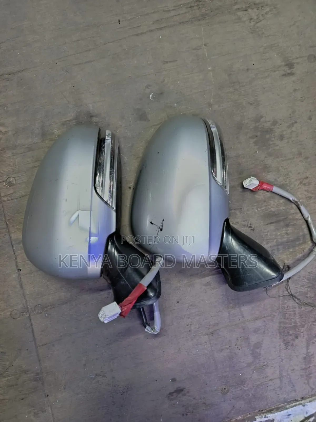 Toyota Prius 2008- 2018 Side Mirror