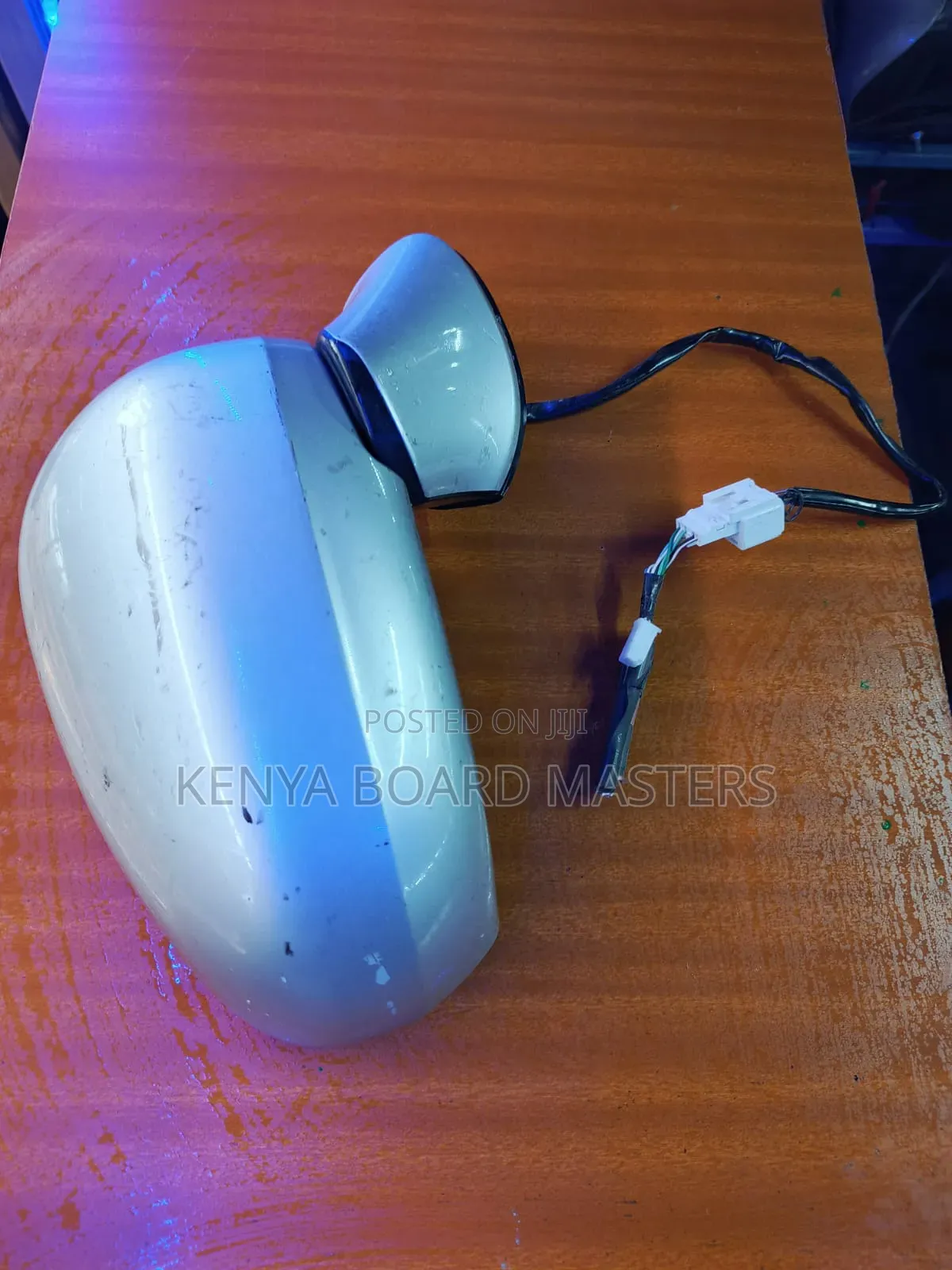 Toyota Wish 2008 - 2020 Side Mirrors Without Indicator