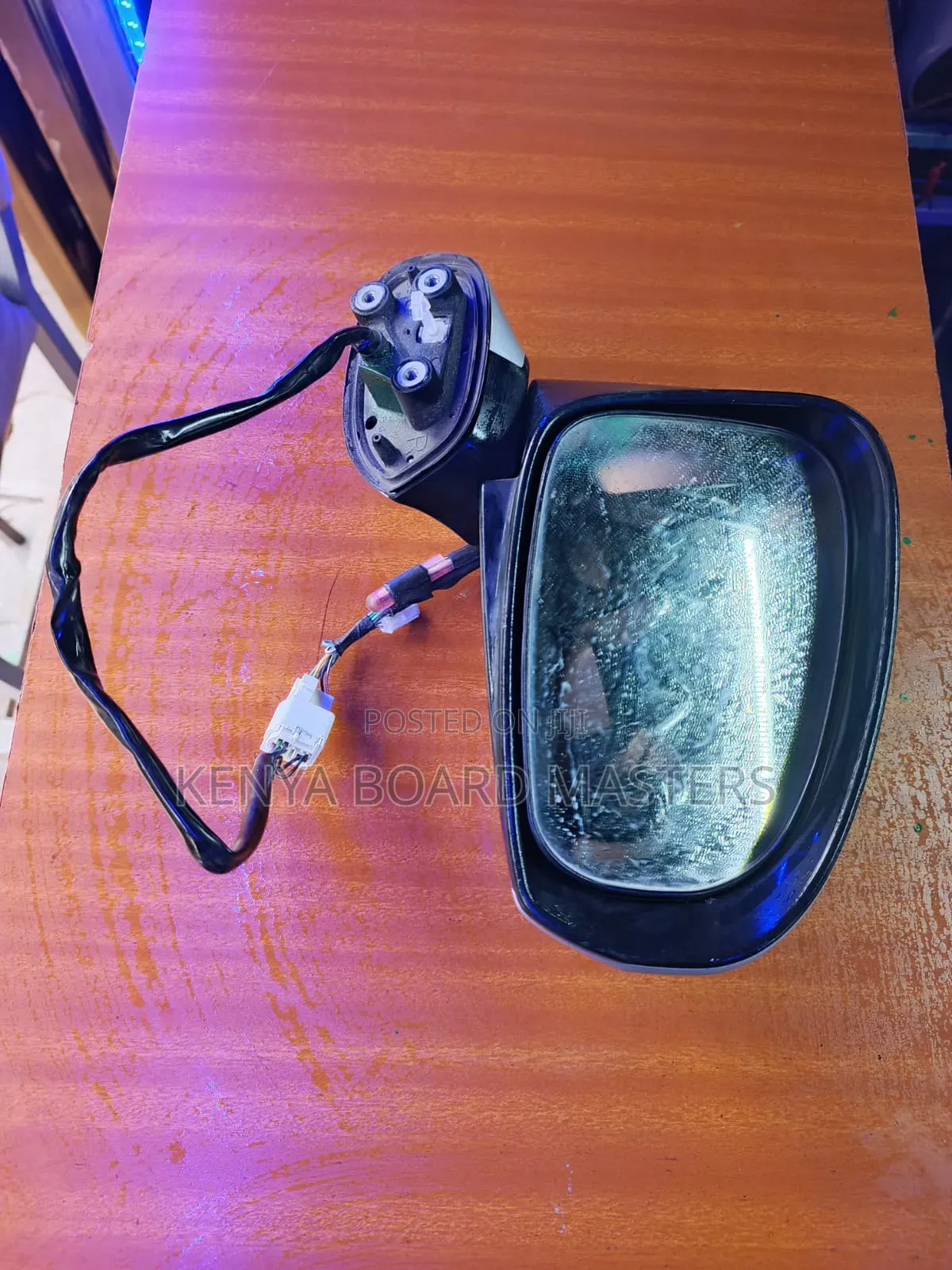 Toyota Wish 2008 - 2020 Side Mirrors Without Indicator