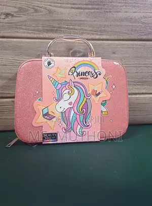 Girls Make Up Kit (Non -Toxic )