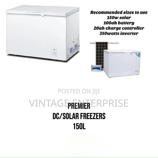 Solar Freezer