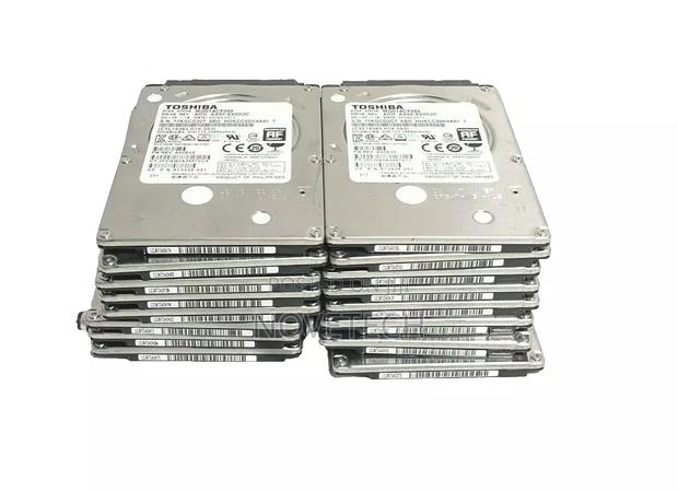 (New) Toshiba 500gb 2.5" Sata Laptop Hard Disk Drive HDD