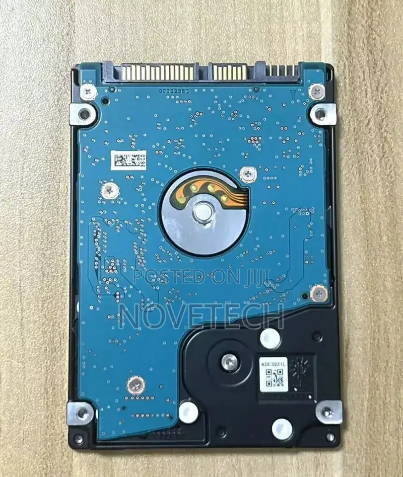 (New) Toshiba 500gb 2.5" Sata Laptop Hard Disk Drive HDD
