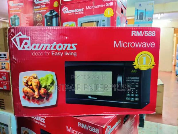 Ramtons Digital Microwave 23litres